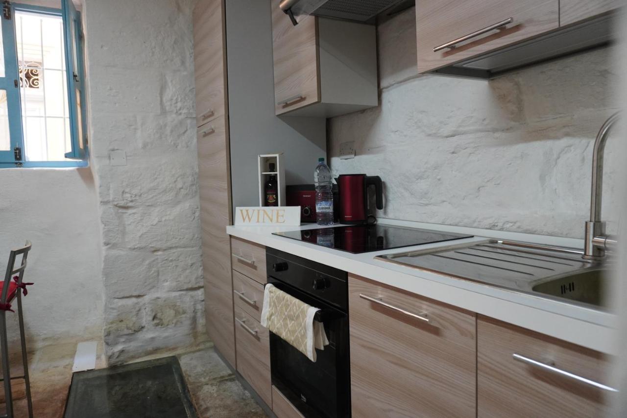 Cospicua Il-Mezzanine Private Traditional And Walking Distance To Bus Terminusヴィラ エクステリア 写真